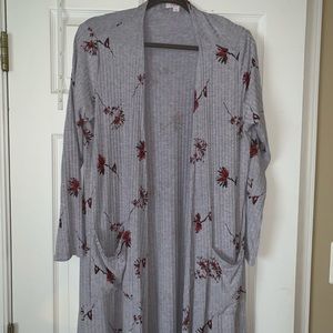 Lularoe Sarah gently used.